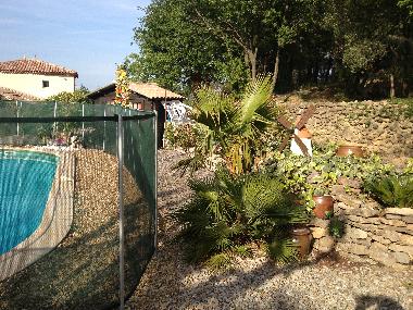 Villa in n�bian (H�rault) oder Ferienwohnung oder Ferienhaus