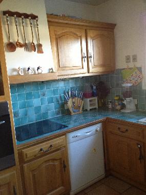 Villa in n�bian (H�rault) oder Ferienwohnung oder Ferienhaus