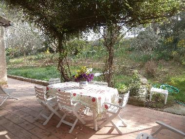 Ferienhaus in SAINT ETIENNE DU GRES (Bouches-du-Rh�ne) oder Ferienwohnung oder Ferienhaus