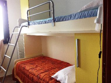 Ferienwohnung in Valledoria (Sassari) oder Ferienwohnung oder Ferienhaus