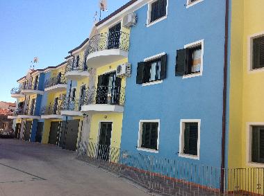Ferienwohnung in Valledoria (Sassari) oder Ferienwohnung oder Ferienhaus