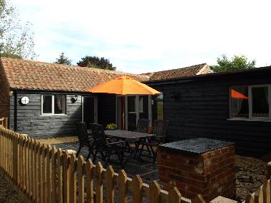 Ferienhaus in Bawburgh (East Anglia) oder Ferienwohnung oder Ferienhaus