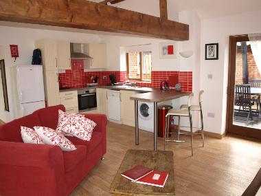 Ferienhaus in Bawburgh (East Anglia) oder Ferienwohnung oder Ferienhaus