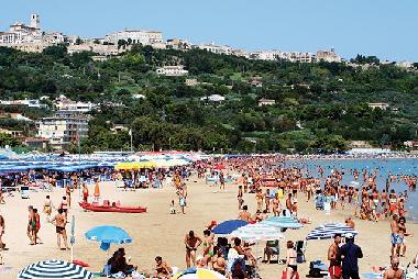 Ferienwohnung in Marina di Vasto (Chieti) oder Ferienwohnung oder Ferienhaus