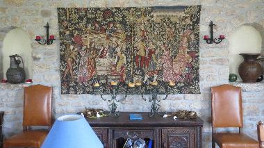 Ferienhaus in Guiss�ny (Finist�re) oder Ferienwohnung oder Ferienhaus