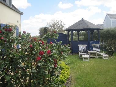 Ferienhaus in Guiss�ny (Finist�re) oder Ferienwohnung oder Ferienhaus