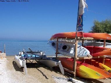 Ferienwohnung in ALMYRIDA (Chania) oder Ferienwohnung oder Ferienhaus