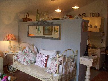 Ferienhaus in  Pozzi di Seravezza (Lucca) oder Ferienwohnung oder Ferienhaus