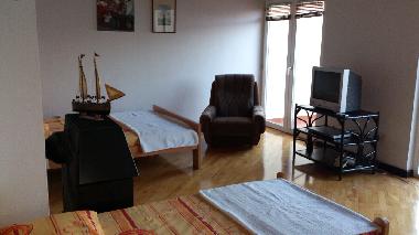 Ferienwohnung in Herceg Novi (Montenegro) oder Ferienwohnung oder Ferienhaus