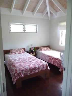 Ferienhaus in RAROTONGA (Cookinseln) oder Ferienwohnung oder Ferienhaus