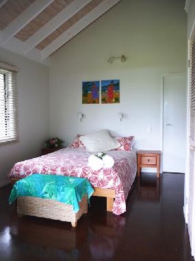 Ferienhaus in RAROTONGA (Cookinseln) oder Ferienwohnung oder Ferienhaus
