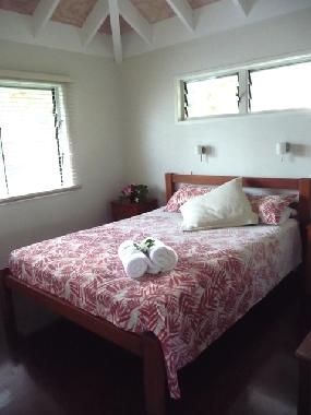 Ferienhaus in RAROTONGA (Cookinseln) oder Ferienwohnung oder Ferienhaus