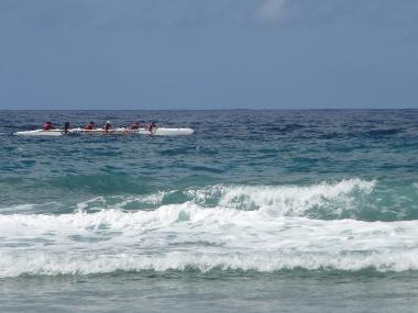 Ferienhaus in RAROTONGA (Cookinseln) oder Ferienwohnung oder Ferienhaus
