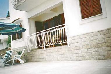 Ferienhaus in Jadranovo (Primorsko-Goranska) oder Ferienwohnung oder Ferienhaus