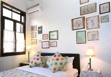 Ferienhaus in Chania (Chania) oder Ferienwohnung oder Ferienhaus