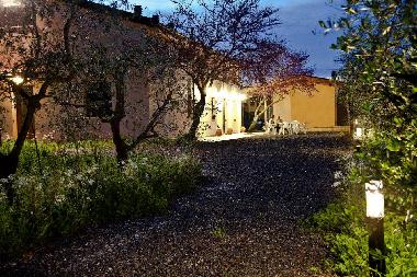 Ferienwohnung in Bibbona (Livorno) oder Ferienwohnung oder Ferienhaus