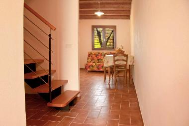 Ferienwohnung in Bibbona (Livorno) oder Ferienwohnung oder Ferienhaus