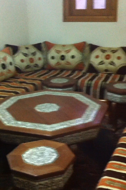 Ferienwohnung in Asilah (Tanger) oder Ferienwohnung oder Ferienhaus