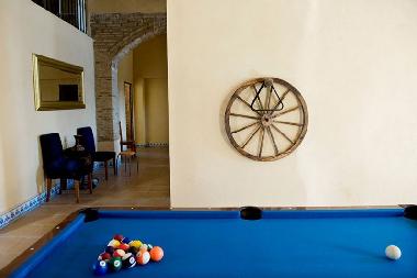 Villa in Lora del Rio (Sevilla) oder Ferienwohnung oder Ferienhaus