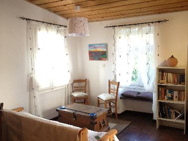 Ferienhaus in Ano Vathi (Samos) oder Ferienwohnung oder Ferienhaus