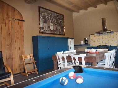 Ferienhaus in Wevelgem (Flandern) oder Ferienwohnung oder Ferienhaus