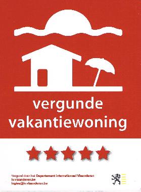 Ferienhaus in Wevelgem (Flandern) oder Ferienwohnung oder Ferienhaus