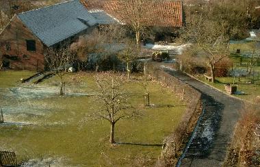 Ferienhaus in Wevelgem (Flandern) oder Ferienwohnung oder Ferienhaus