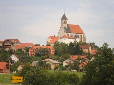 Ferienhaus in Ptujska Gora (Majsperk) oder Ferienwohnung oder Ferienhaus