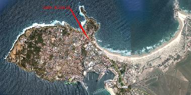 Ferienwohnung in Peniche (Oeste) oder Ferienwohnung oder Ferienhaus