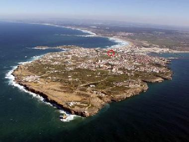 Ferienwohnung in Peniche (Oeste) oder Ferienwohnung oder Ferienhaus