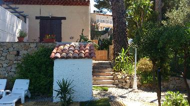 Ferienwohnung in bandol (Var) oder Ferienwohnung oder Ferienhaus