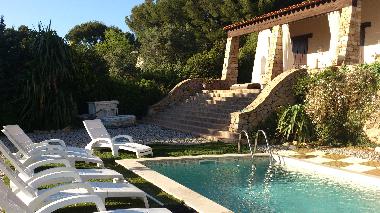 Ferienwohnung in bandol (Var) oder Ferienwohnung oder Ferienhaus