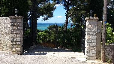 Ferienwohnung in bandol (Var) oder Ferienwohnung oder Ferienhaus
