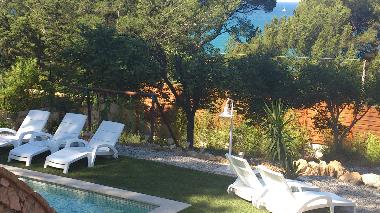 Ferienwohnung in bandol (Var) oder Ferienwohnung oder Ferienhaus