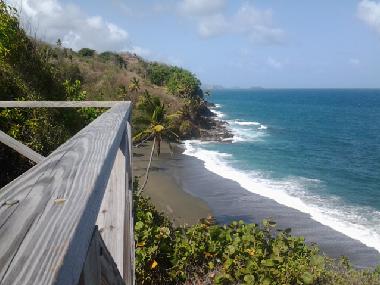 Ferienhaus in Goodwood (Tobago) oder Ferienwohnung oder Ferienhaus