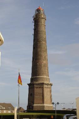 Neuer Leuchtturm