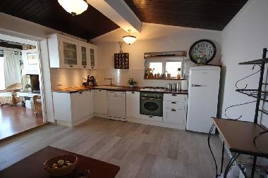 Villa in Makarska (Splitsko-Dalmatinska) oder Ferienwohnung oder Ferienhaus