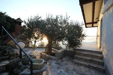 Villa in Makarska (Splitsko-Dalmatinska) oder Ferienwohnung oder Ferienhaus