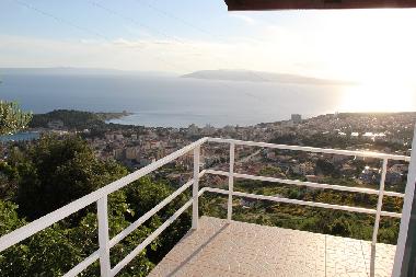 Villa in Makarska (Splitsko-Dalmatinska) oder Ferienwohnung oder Ferienhaus