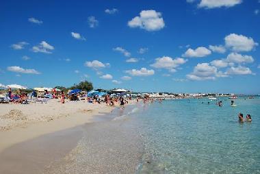 Ferienwohnung in Lido Marini (Lecce) oder Ferienwohnung oder Ferienhaus