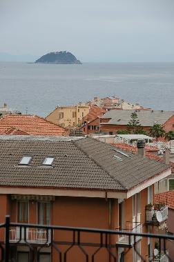 Ferienwohnung in Laigueglia (Savona) oder Ferienwohnung oder Ferienhaus