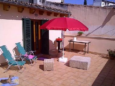 Ferienwohnung in Palma de Mallorca (Mallorca) oder Ferienwohnung oder Ferienhaus