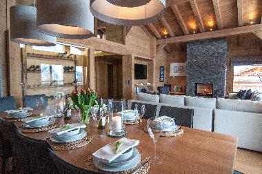 Chalet in Nendaz (Nendaz) oder Ferienwohnung oder Ferienhaus