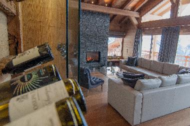 Chalet in Nendaz (Nendaz) oder Ferienwohnung oder Ferienhaus
