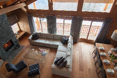 Chalet in Nendaz (Nendaz) oder Ferienwohnung oder Ferienhaus