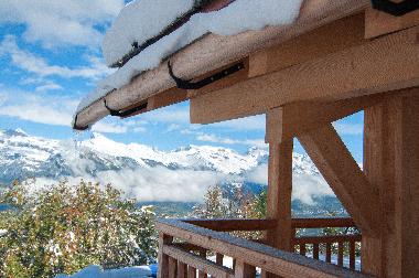 Chalet in Nendaz (Nendaz) oder Ferienwohnung oder Ferienhaus