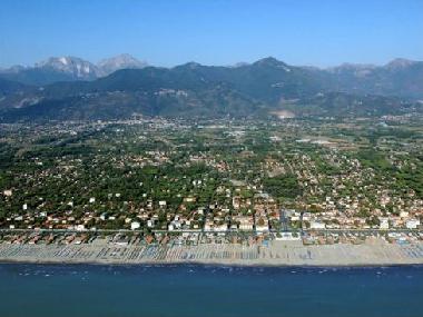 Ferienwohnung in Pietrasanta (Lucca) oder Ferienwohnung oder Ferienhaus