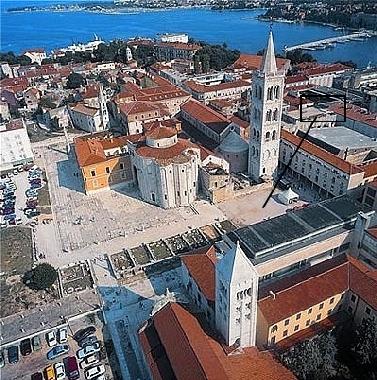 Ferienwohnung in Zadar (Zadarska) oder Ferienwohnung oder Ferienhaus
