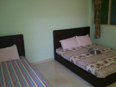 Ferienwohnung in Sandakan (Sabah) oder Ferienwohnung oder Ferienhaus