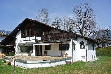 Ferienhaus in Garmisch-Partenkirchen (Oberbayern) oder Ferienwohnung oder Ferienhaus